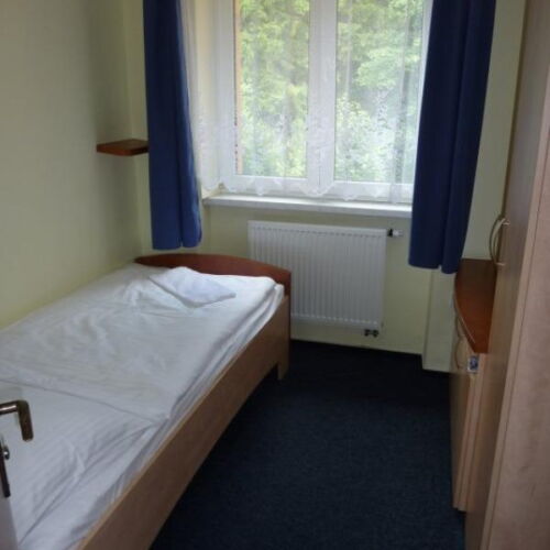 Pokoj se sprchou  pro 1 os.