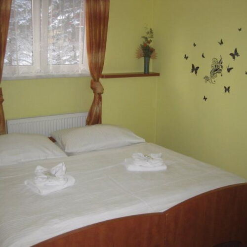 Pokoj se sprchou  pro 3 os.