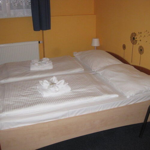 Pokoj se sprchou  pro 4 os.