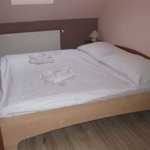 Apartman pro 2 os. (s možností přistýlky)