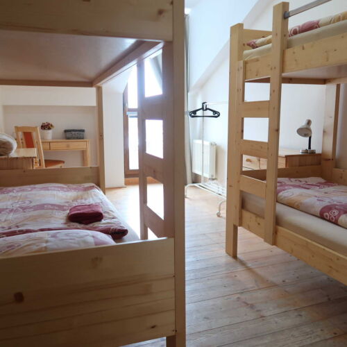 Quadruple Room with Shower