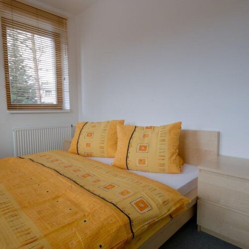 Apartman se sprchou s vlastní kuchyňkou pro 4 os.