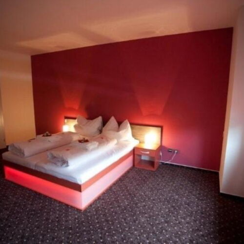 Pokoj se sprchou  pro 4 os.