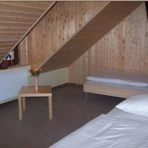 Pokoj se sprchou  pro 1 os.