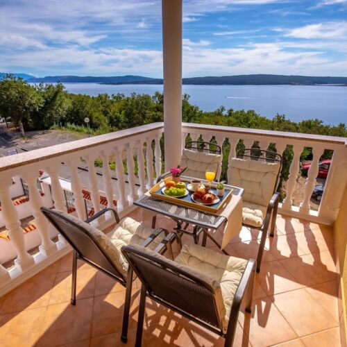 Sea View Premium 1-Room Apartment for 2 Persons (extra bed available)