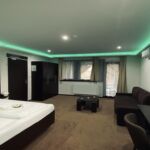 Business Panorama 1-Zimmer-Suite für 2 Personen
