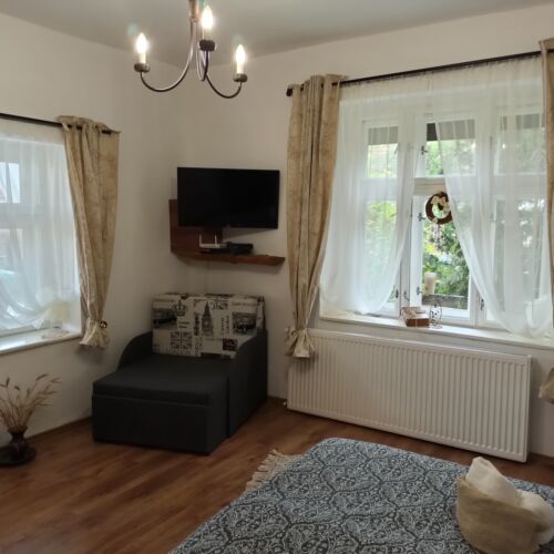 Gospodarstwo agroturystyczne 8-osobowy cały dom na parterze