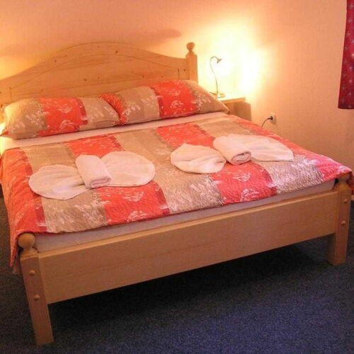 Apartman se sprchou s vlastní kuchyňkou pro 3 os. (s možností přistýlky)