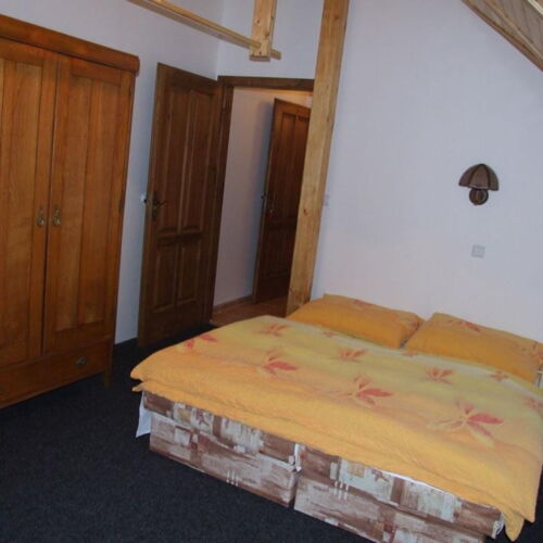Double Room with Shower