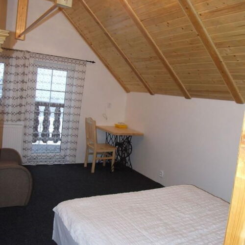 Balcony Triple Room with Shower