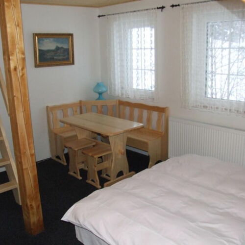 Quadruple Room with Shower