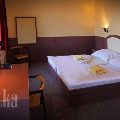 Pokój 1-osobowy z prysznicem