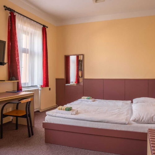 Pokój 2-osobowy z prysznicem