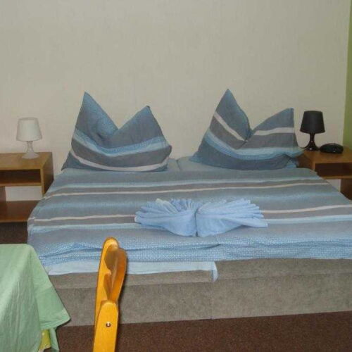 Pokoj se sprchou  pro 3 os.