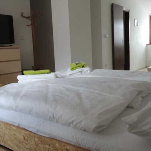 Standard  Pokoj pro 1 os.