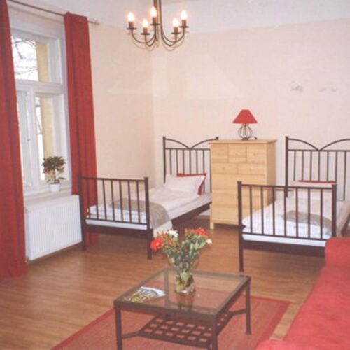 Pokoj se sprchou  pro 2 os.