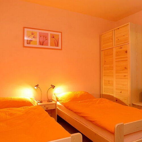 Pokoj se sprchou  pro 2 os. (s možností přistýlky)