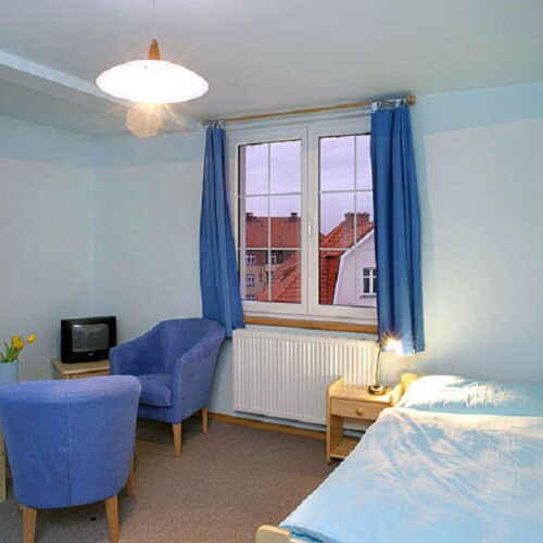 Pokoj se sprchou  pro 2 os. (s možností přistýlky)