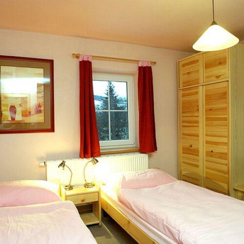 Pokoj se sprchou  pro 2 os.