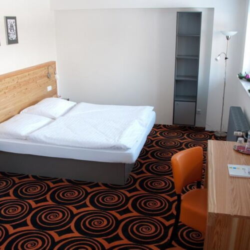 Apartman se sprchou  pro 4 os. (s možností přistýlky)