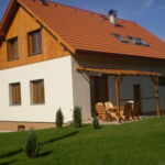 Holiday Home for 6 Persons with Shower and Kitchen (extra bed available)