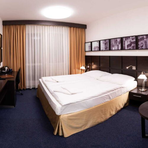 Pokój 2-osobowy Superior z balkonem (możliwa dostawka)