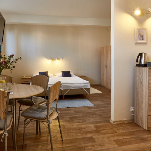 Pokoj pro 4 os. (s možností přistýlky)