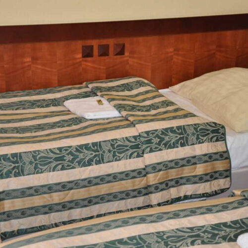 Pokoj se sprchou  pro 3 os.