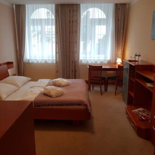 Apartament 4-osobowy Wielki Family z 2 pomieszczeniami sypialnianymi (możliwa dostawka)