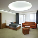 Air Conditioned Single Room with Shower