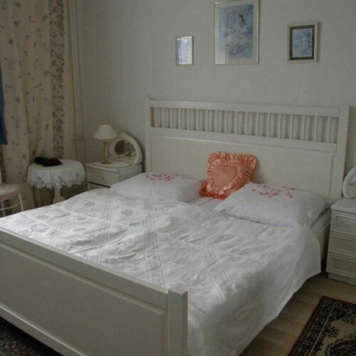 Apartament 2-osobowy z prysznicem z 1 pomieszczeniem sypialnianym (możliwa dostawka)