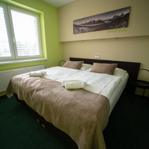 Pokój 2-osobowy z prysznicem