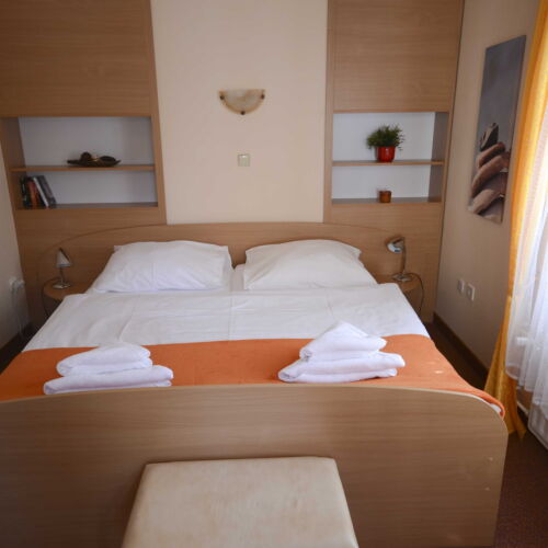 Standard Apartman se sprchou pro 3 os. se 2 ložnicemi (s možností přistýlky)