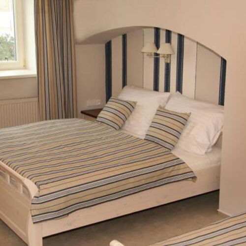 Camera twin superior cu duș