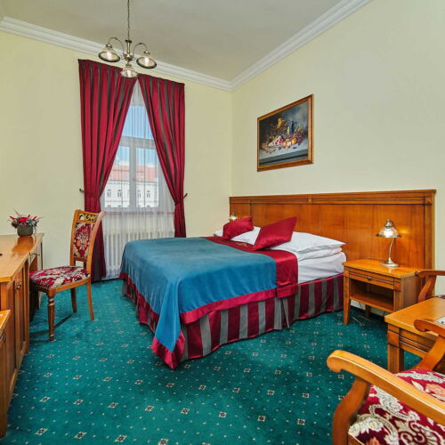 Superior  Pokoj pro 1 os.