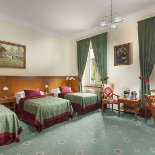 Superior  Pokoj pro 3 os.