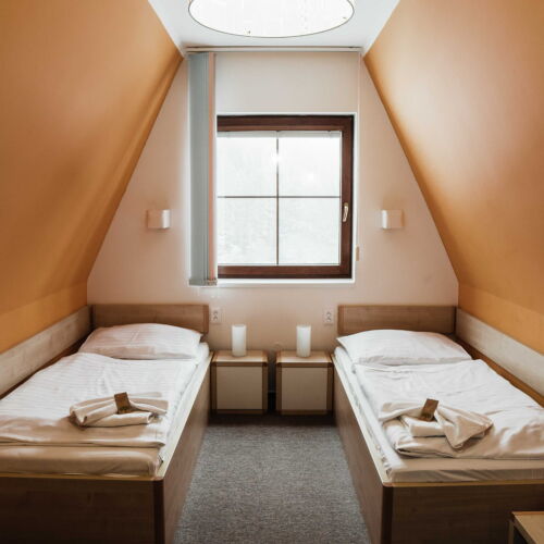 Camera cvadrupla cu duș (se poate solicita pat suplimentar)