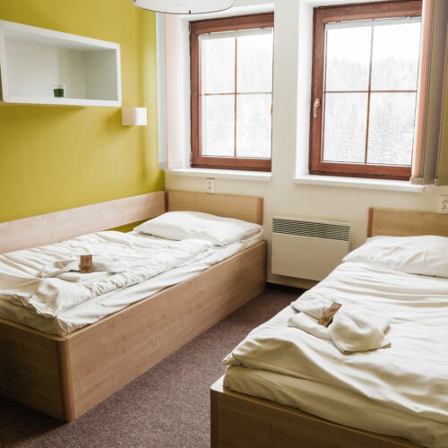 Standard Triple Room (extra bed available)