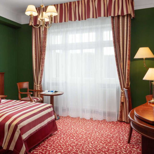 Camera single superior