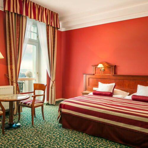 Camera twin superior