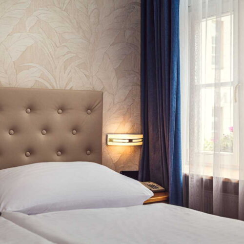 Standard Pokoj se sprchou pro 2 os.