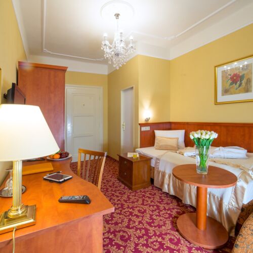 Pokój 1-osobowy Superior