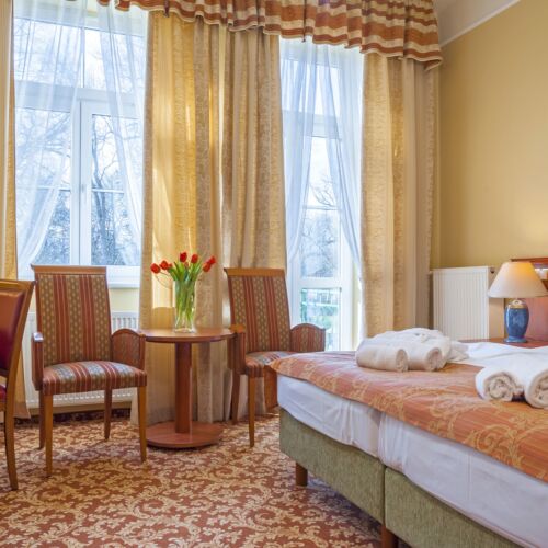 Pokój 2-osobowy Komfort