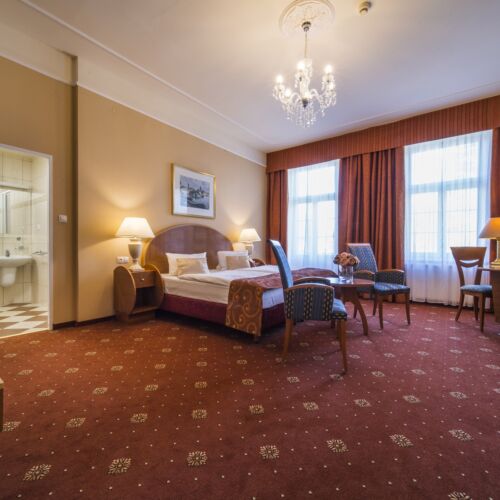 Pokój 2-osobowy Superior