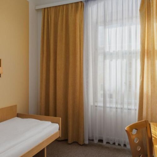 Komfort Pokoj s koupelnou pro 1 os.