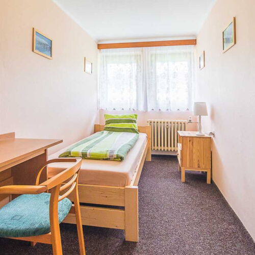 Pokój 1-osobowy 