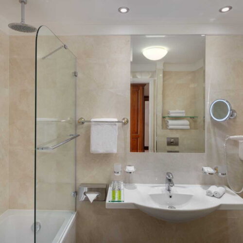 Superior De Luxe single use Pokoj pro 1 os.