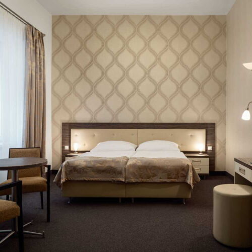 Standard Double Room with Shower