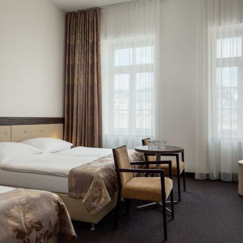 Standard Triple Room with Shower