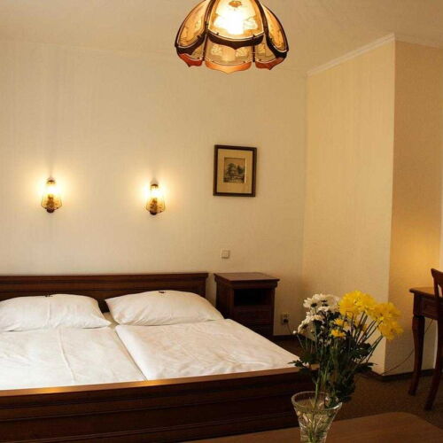 Pokój 1-osobowy z prysznicem z klimatyzacją